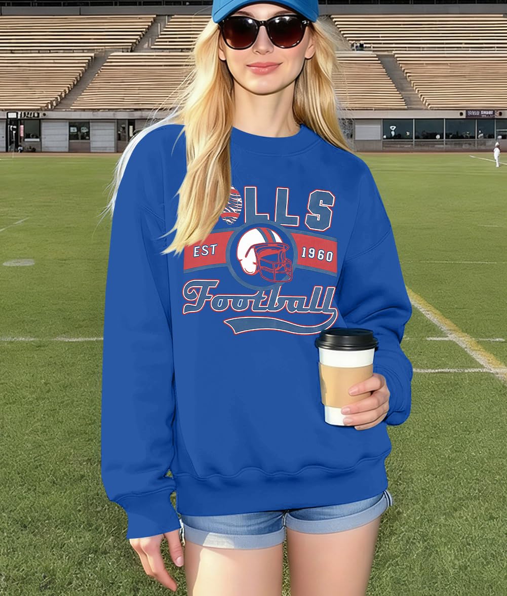 Football Game Day Sweatshirts