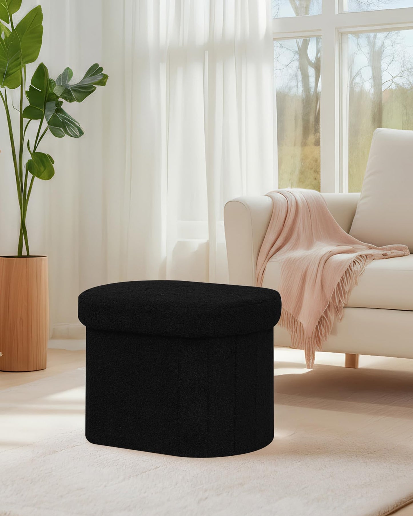 B FSOBEIIALEO Ottoman with Storage