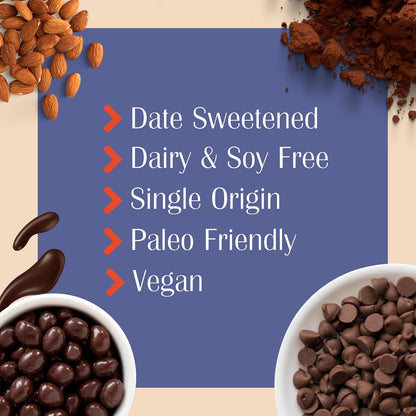 Bon Appesweet Date Sweetened Chocolate Variety