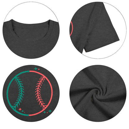 Baseball Shirts Women Oversized: Baseball Mom Tshirt Hey Batter Batter Swing Graphic Tee Ballparks Tops
