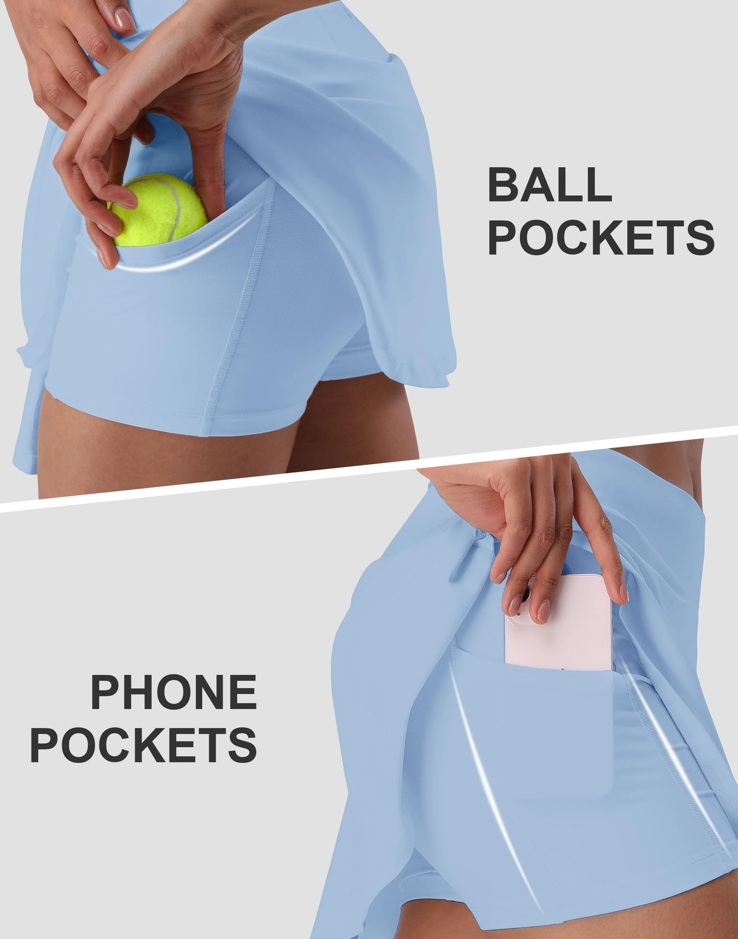 Pioneer Camp Women 18'' Skirt