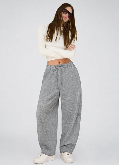 Sampeel Barrel Sweatpants Women