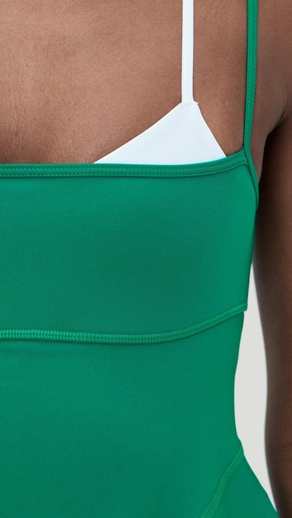 Free People Women's Baseline Tennis Dress