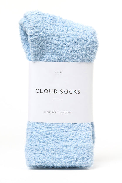 Unboxme Gifts Warm & Cozy Ultra-Luxe Cloud Sock