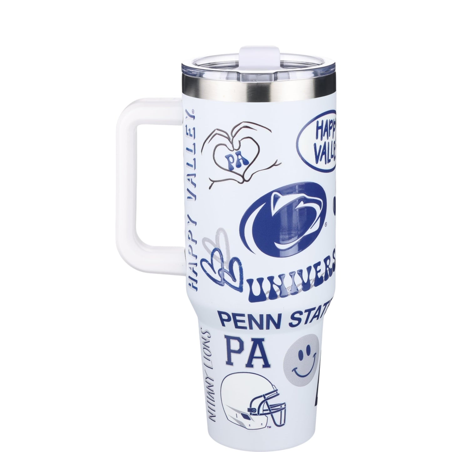 The Memory Company Officially Licensed NCAA - Texas A&M University 40oz Team Spirit Game Day Tumbler