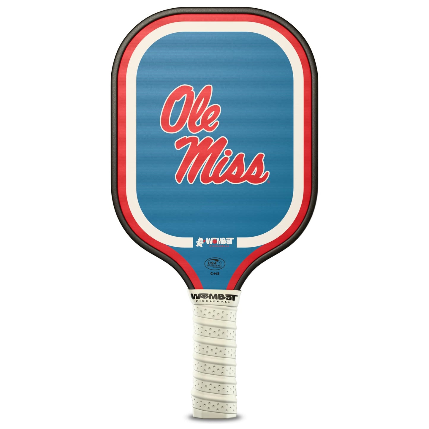 Officially Licensed College Pickleball Racquet