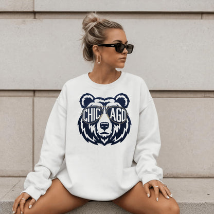 Chicago Fan Gift Apparel Team Mascot Sweatshirt