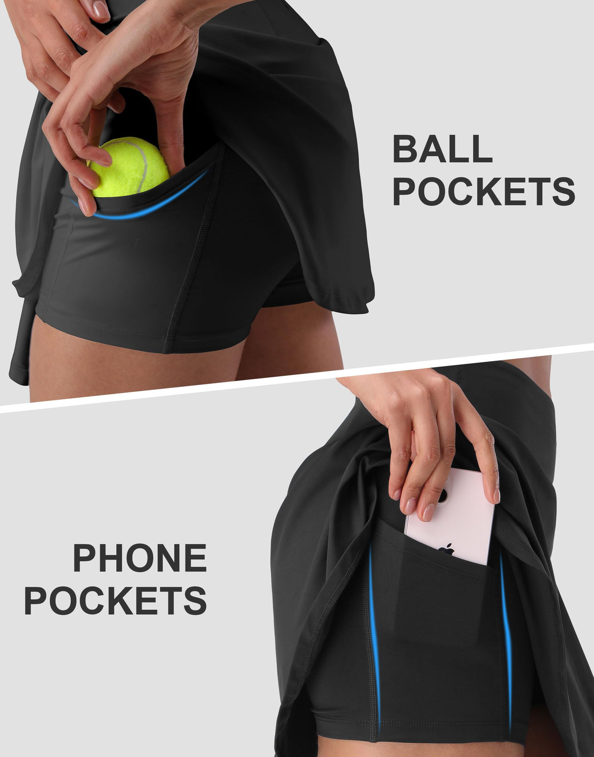 Pioneer Camp Women 18'' Skirt