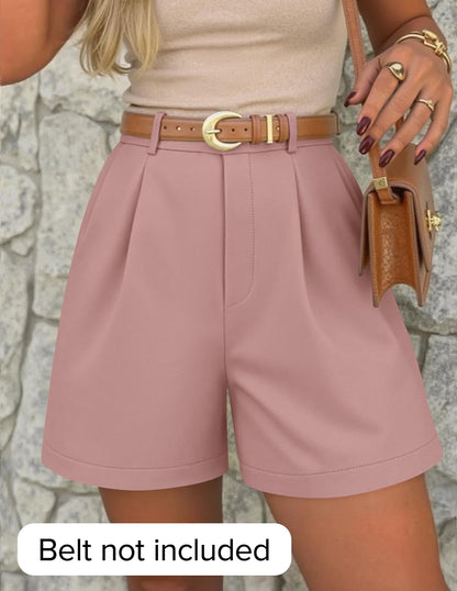 ZESICA Dressy Shorts