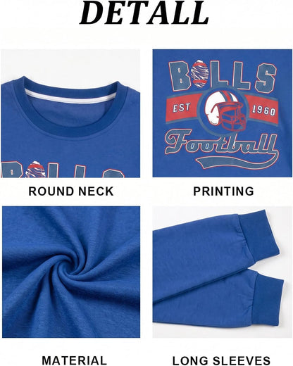 Football Game Day Sweatshirts