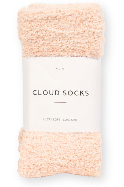 Unboxme Gifts Warm & Cozy Ultra-Luxe Cloud Sock