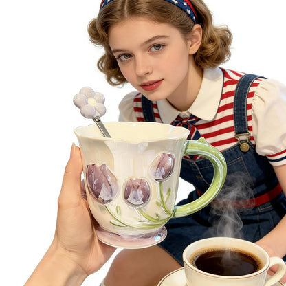 VABILNIY-Ceramic Coffee Mug