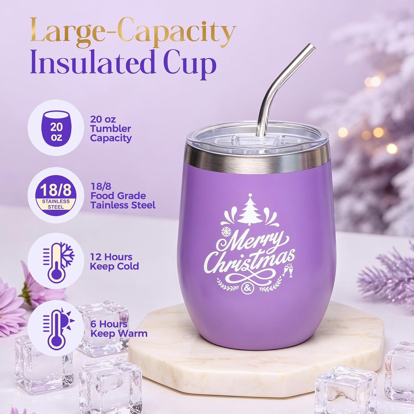 Advent Calendar 2026 for Women, 24 Days of Christmas Countdown Spa Gifts
