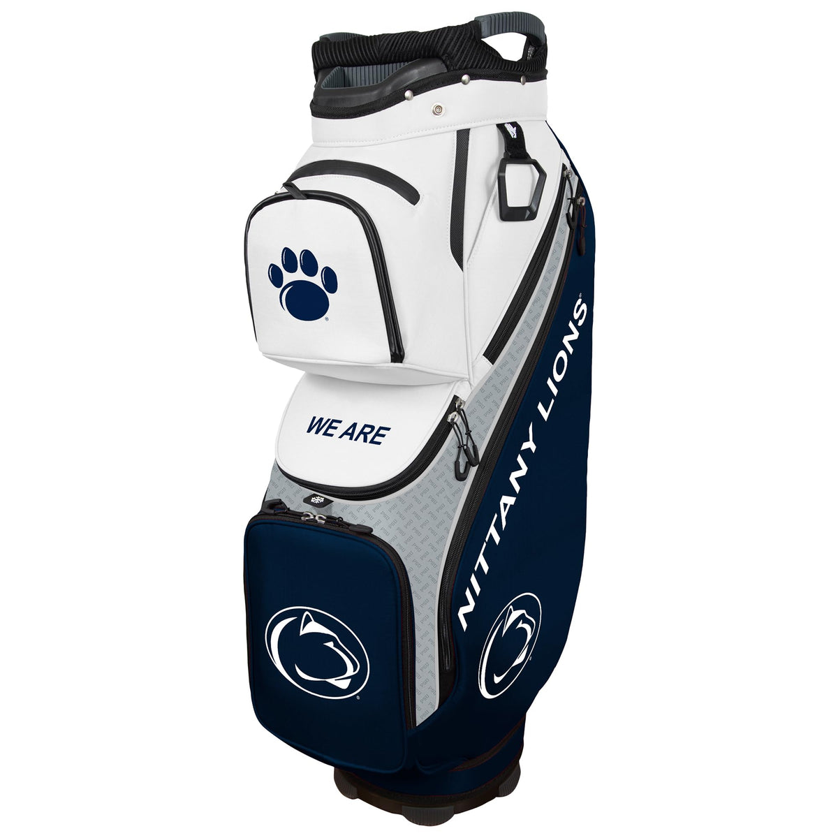 Clubhouse Cooler Cart Bag NCAA