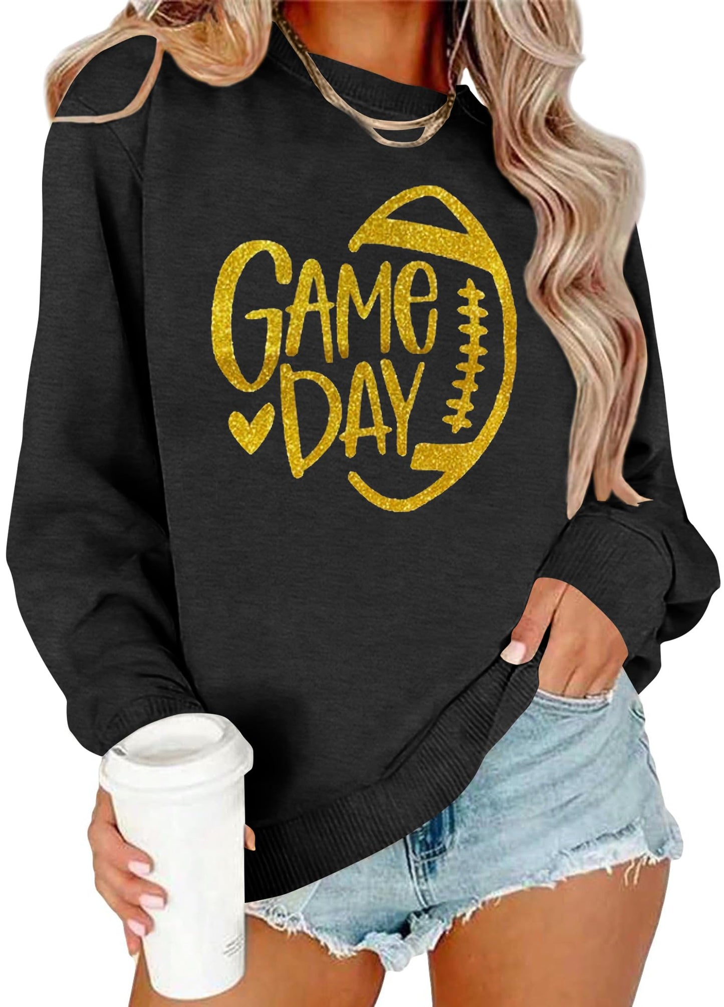 Ithalt Game Day Sweatshirt