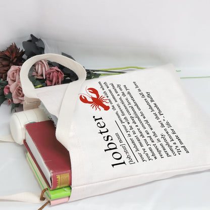 POFULL Lobster Lover Gift (F*R*I*E*N*D*S)