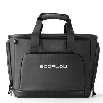 EF ECOFLOW Portable Power Station DELTA 3 Classic, 1024Wh LiFePO4 Battery, 1800W AC/100W USB-C Output, 1 Hr Fast Charge, Solar Generator for Home Backup, Camping & RVs (Solar Panel Optional)