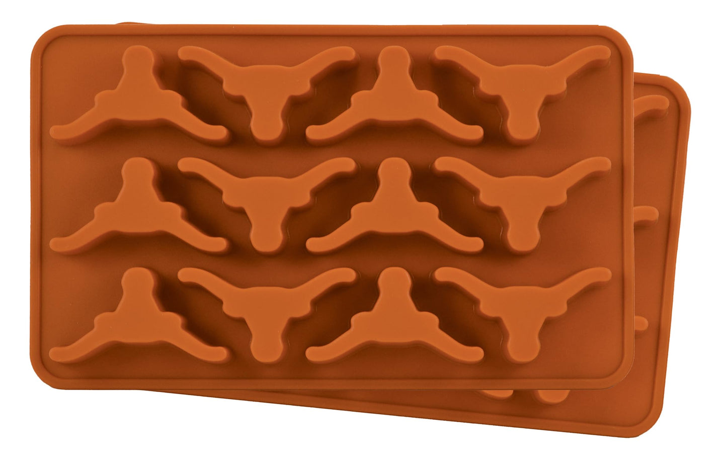 Masterpieces Fanpans Ncaa Alabama Crimson Tide Silicone Ice Cube Tray Set - Fun Alabama Merchandise, Dishwasher Safe
