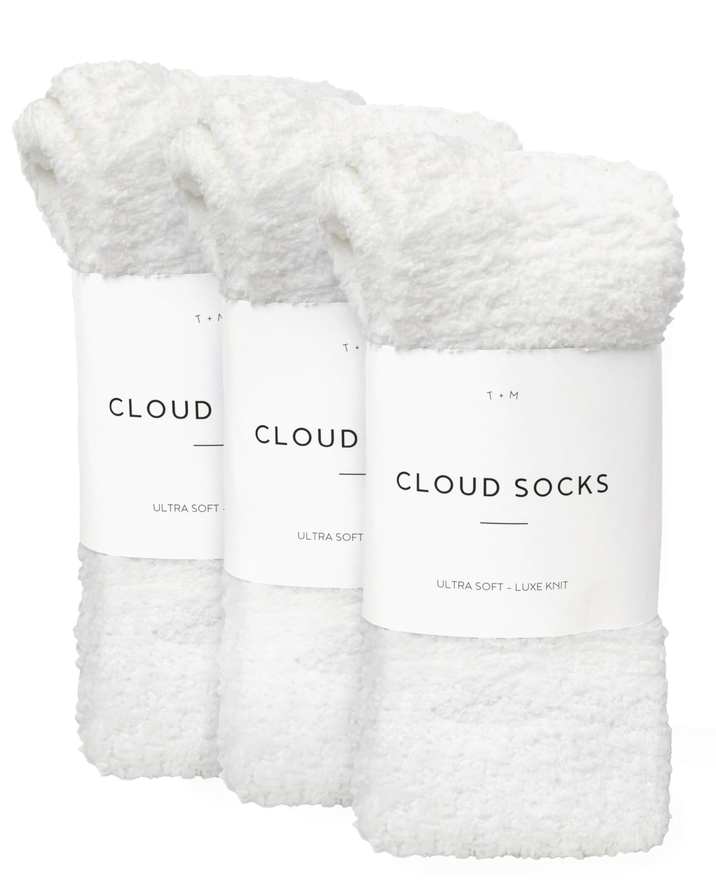 Unboxme Gifts Warm & Cozy Ultra-Luxe Cloud Sock