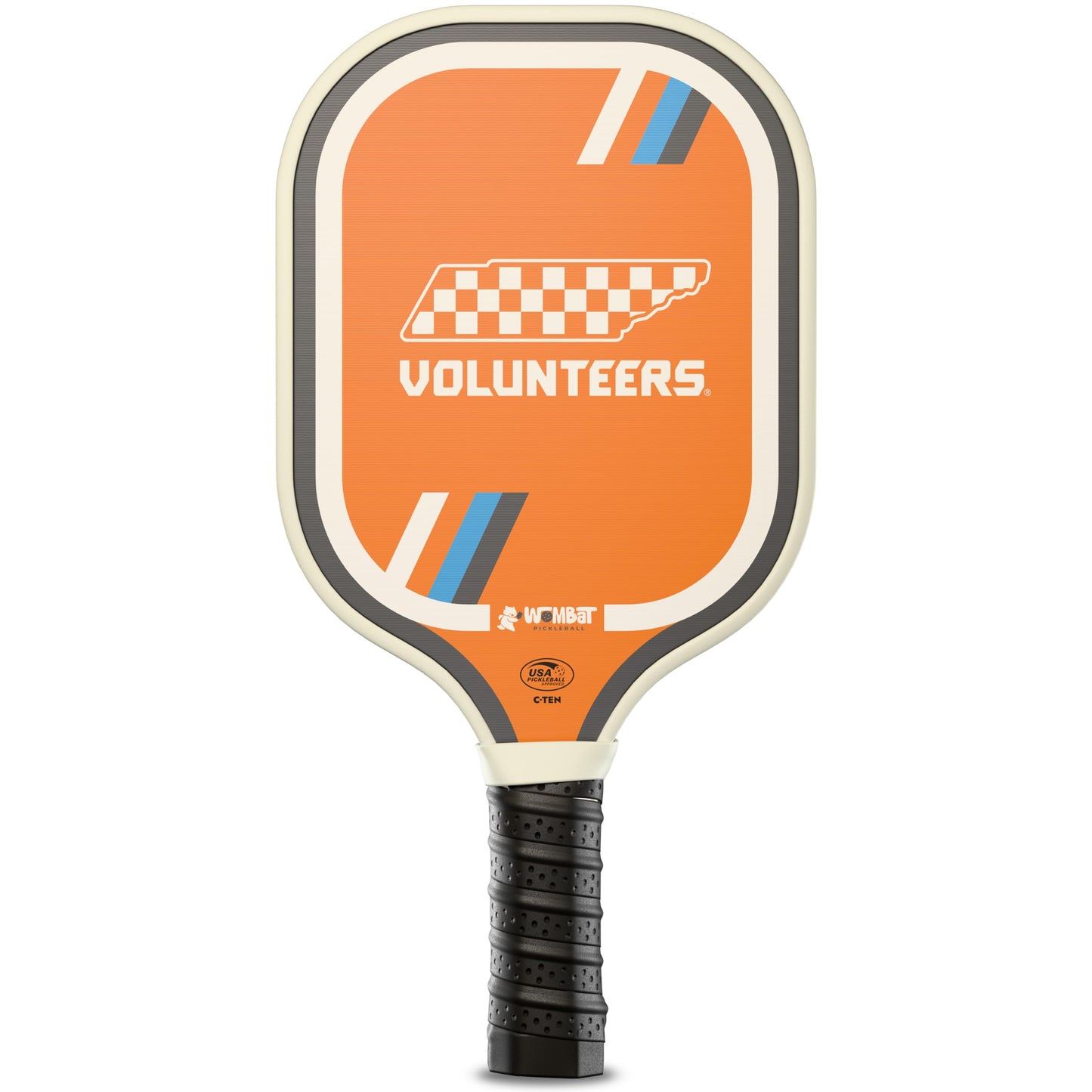 Officially Licensed College Pickleball Racquet