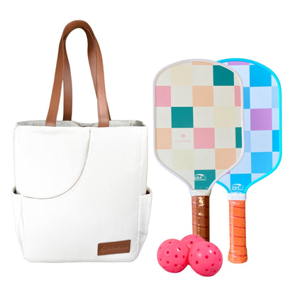 Cute Pickleball Paddles for Women | Girly & Aesthetic Designs