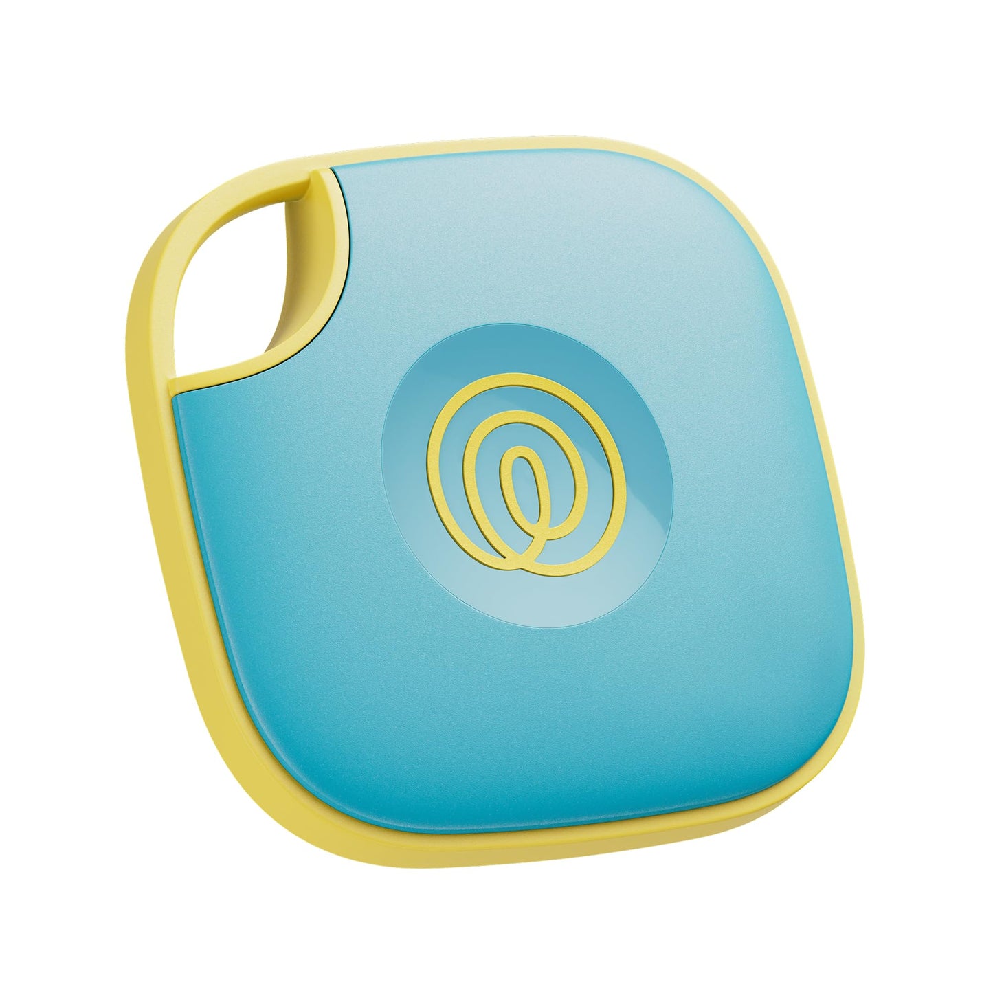 Life360 Tile - Bluetooth Tracker, Keys Finder and Item Locator for Keys, Bags and More. Phone Finder. Both iOS and Android Compatible. 1-Pack (Green Surf)
