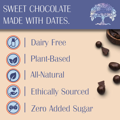 Bon Appesweet Date Sweetened Chocolate Variety
