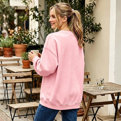 BeWithYou Christian Sweatshirts for Women -God is Good