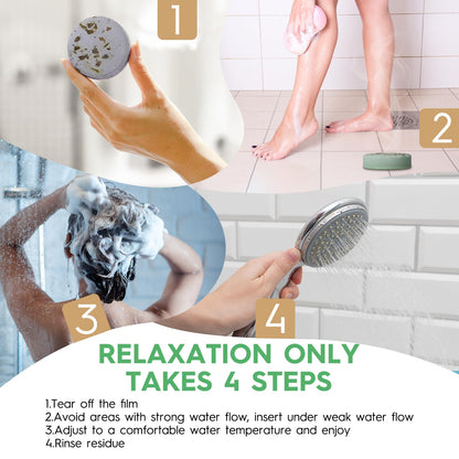 Blriet Shower Steamers Aromatherapy Relief Gifts for Women Teen Girls 8 ct