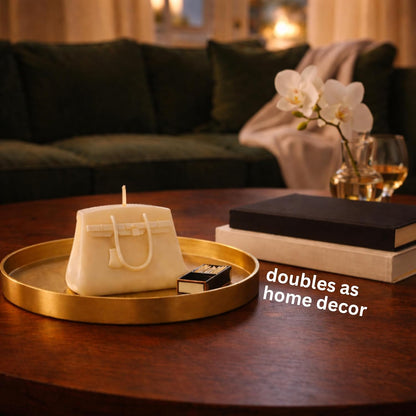 Handbag Candle in GiftBox - Air Wax - Designer-Inspired Luxury Gift
