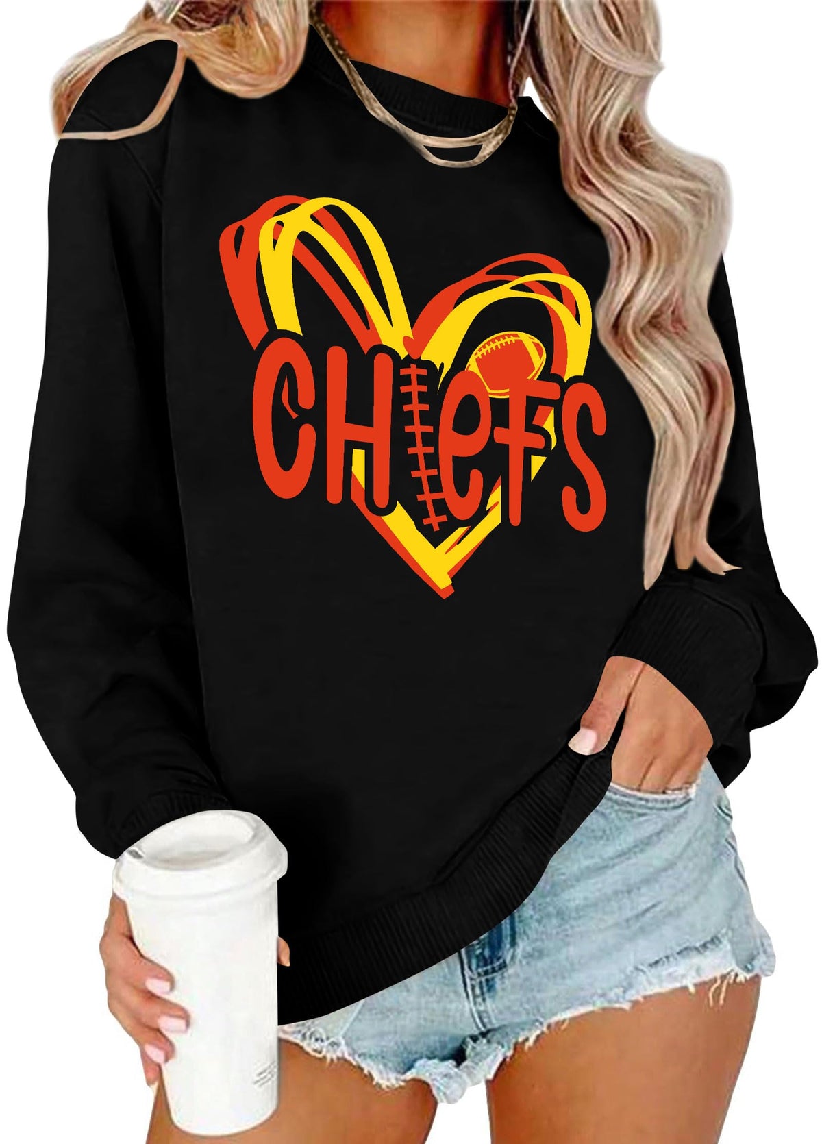 Ithalt Game Day Sweatshirt