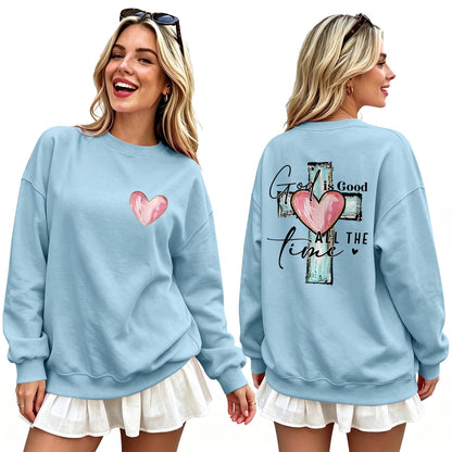 God is Good Sweatshirt