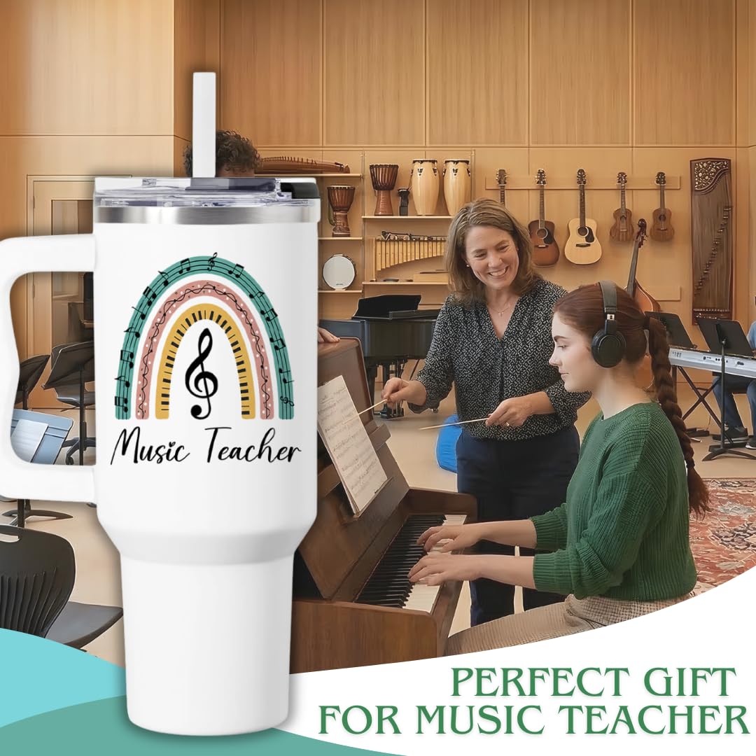 Baseball Mom Gifts - Perfect for Moms from Kids, Friends - Birthday & Christmas - 40oz Tumbler with Handle
