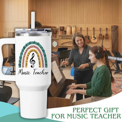 Baseball Mom Gifts - Perfect for Moms from Kids, Friends - Birthday & Christmas - 40oz Tumbler with Handle