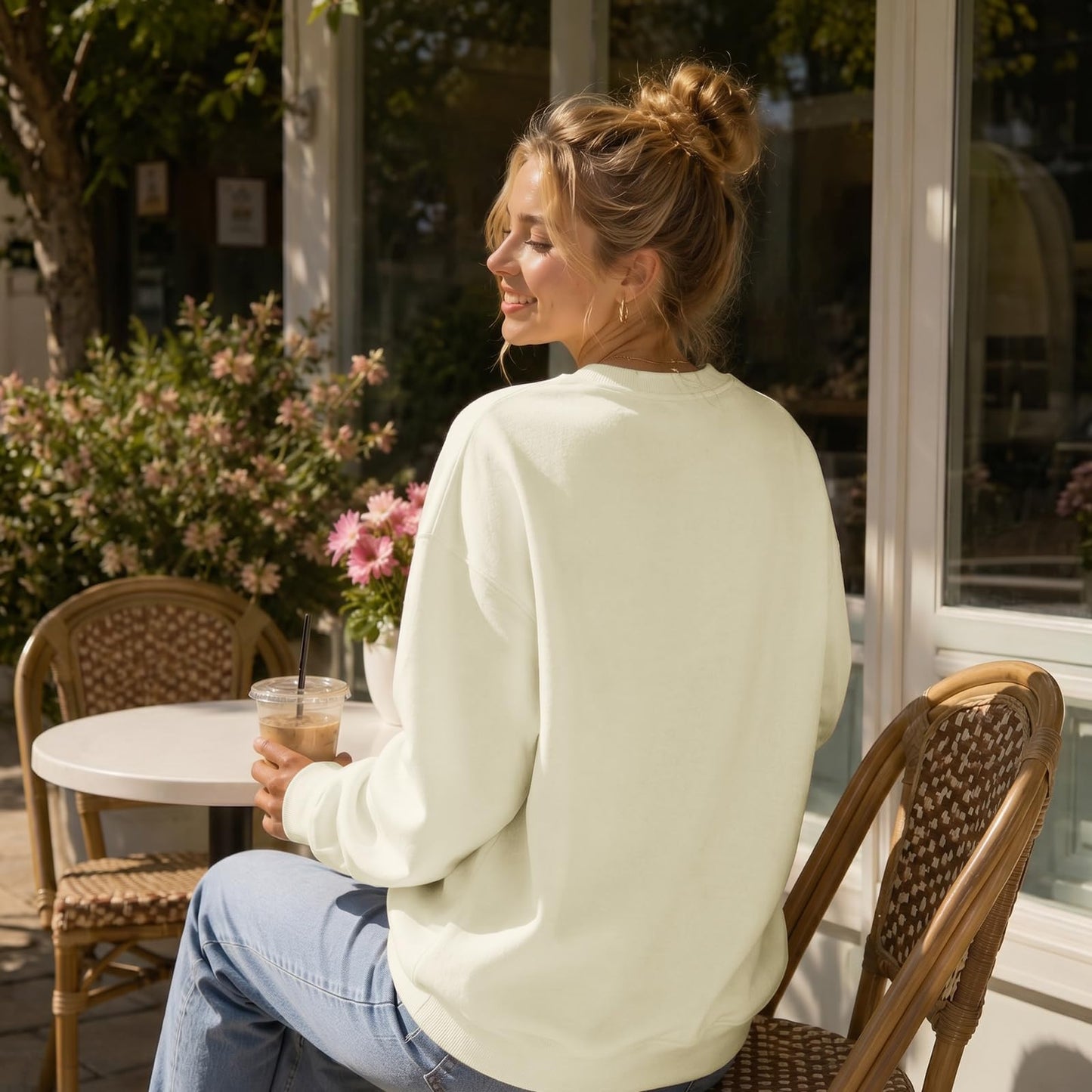 God Is Good Sweatshirts for Women