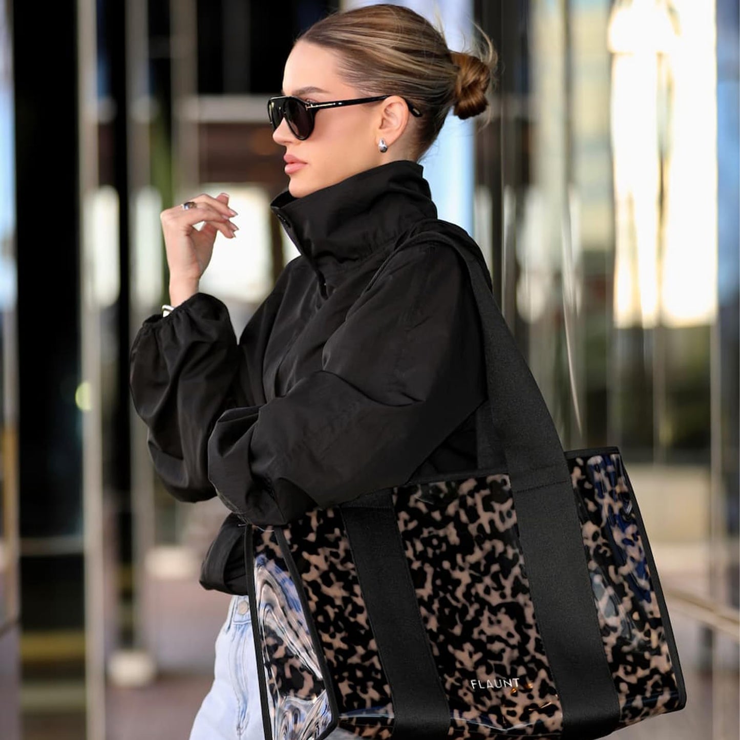FLAUNT Everyday Tote Bag