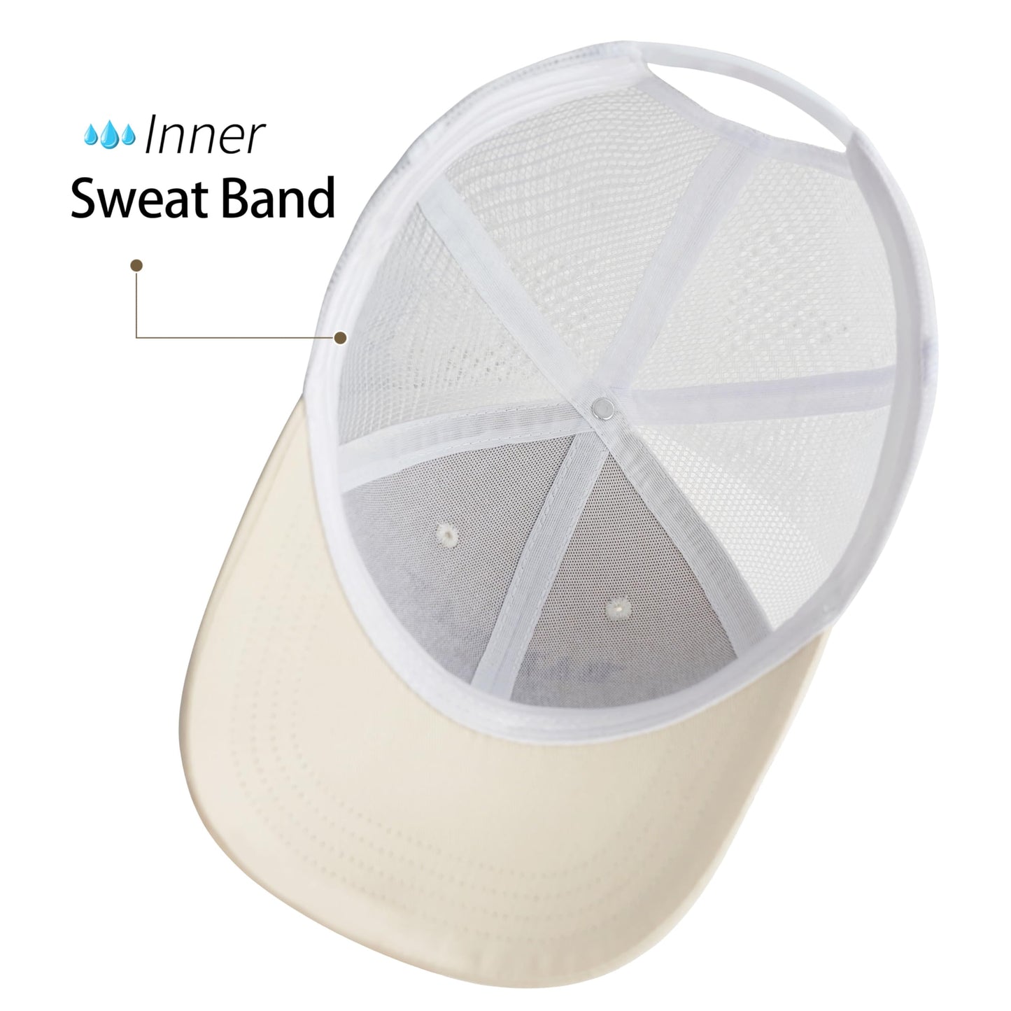 Snapback Trucker Hat