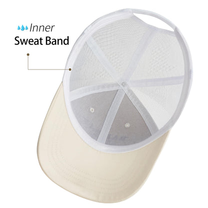 Snapback Trucker Hat