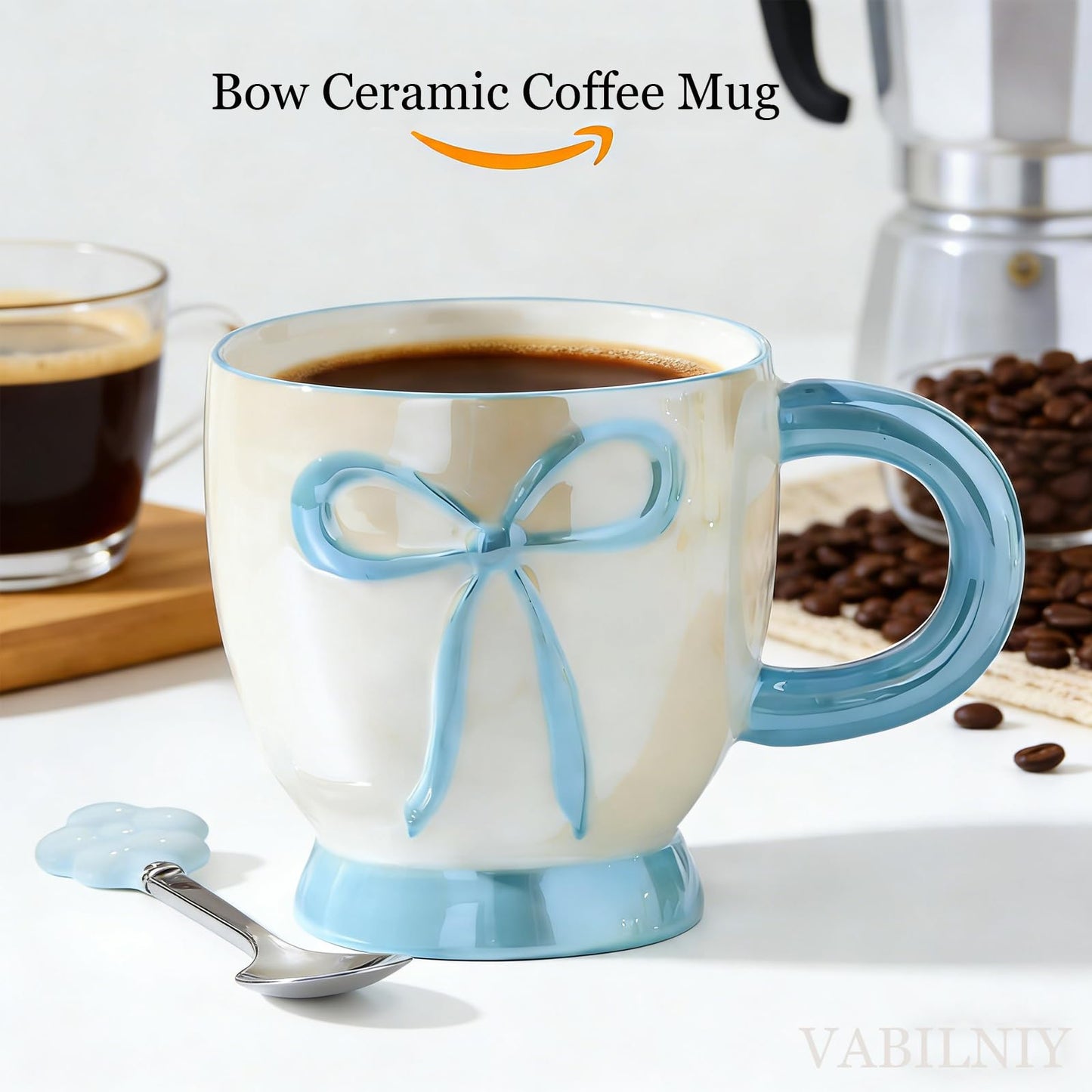 VABILNIY-Ceramic Coffee Mug