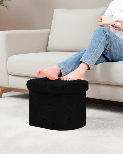 B FSOBEIIALEO Ottoman with Storage