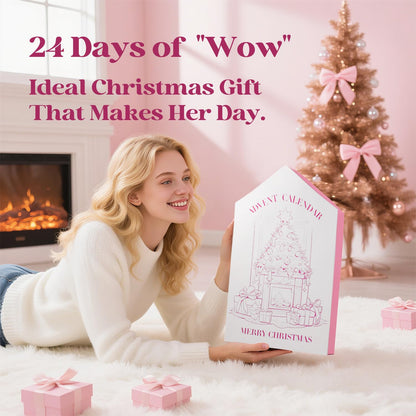 Makeup Advent Calendar 2026 Christmas