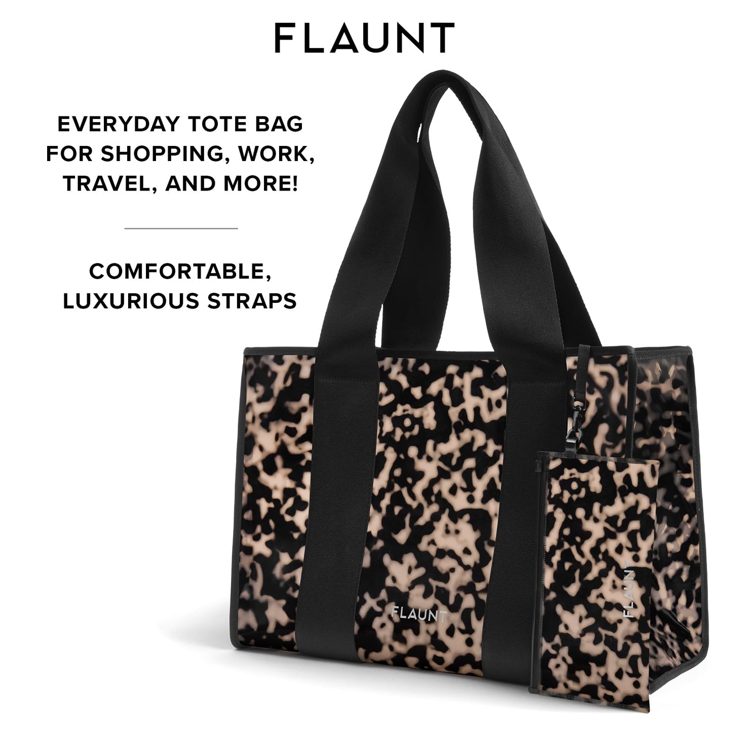 FLAUNT Everyday Tote Bag