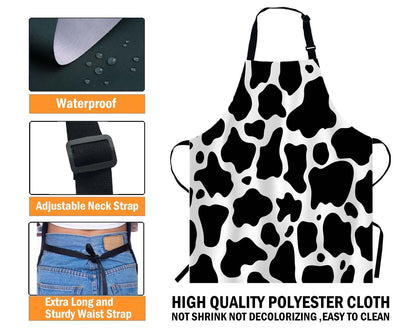 Wondertify Doodle Frames in French Style Apron