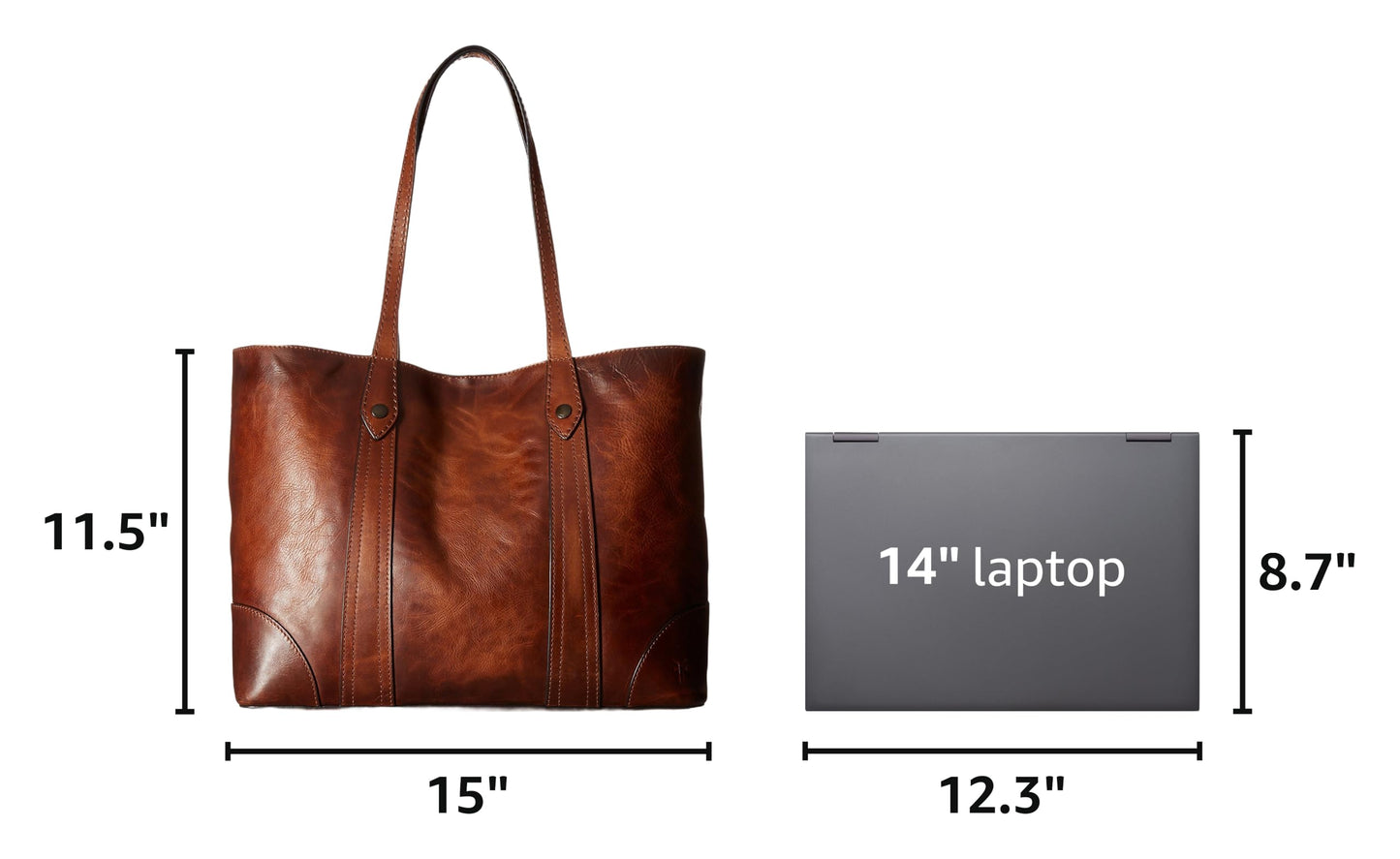 Frye Women's Melissa Shopper Tote Bag