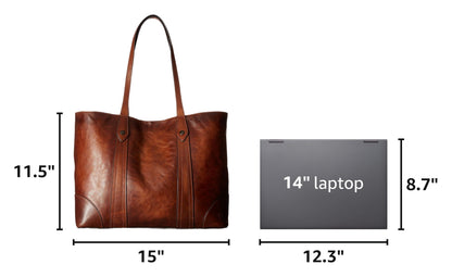 Frye Women's Melissa Shopper Tote Bag