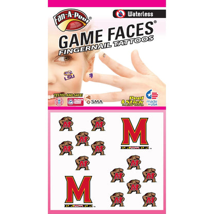 Alabama Waterless Temporary Tattoos - Hypoallergenic Peel and Stick Waterproof Temporary Tattoos - Officially Licensed
