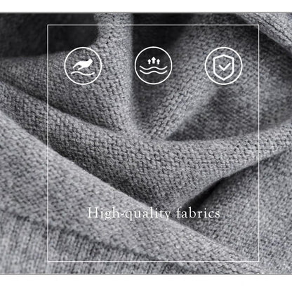 huablo Women's Fashion Knitted Shawl