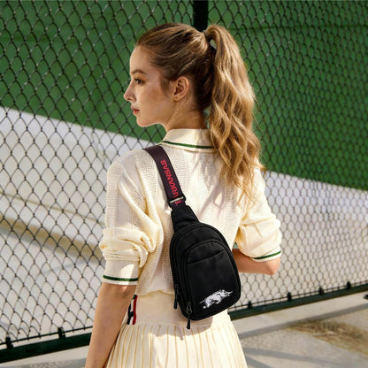 Sling Bag | Quilted Crossbody