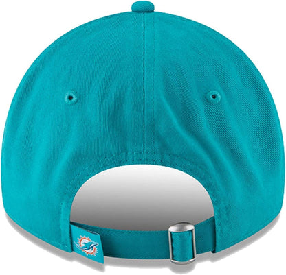New Era NFL Core Classic 9TWENTY Team Color Adjustable Hat Cap