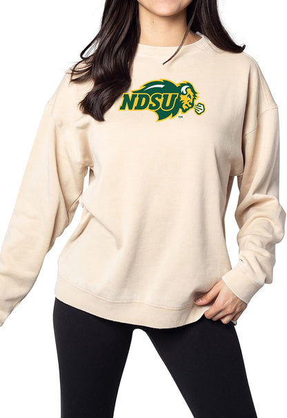 chicka-d NCAA womens Campus Pullover